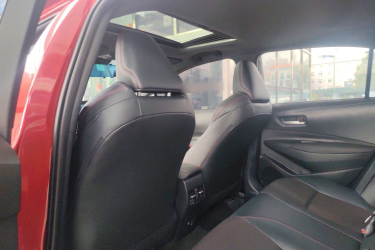 Used Toyota Levin 2022 185T CVT Sport Edition
