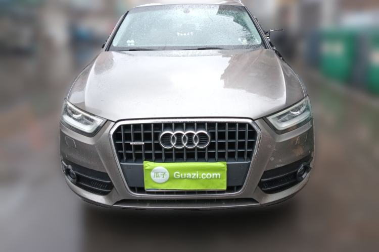 Used Audi Q3 2015 35 TFSI quattro Technology Edition
