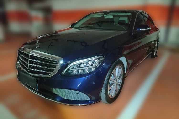 Used Mercedes-Benz C-Class 2019 Updated C 260 L