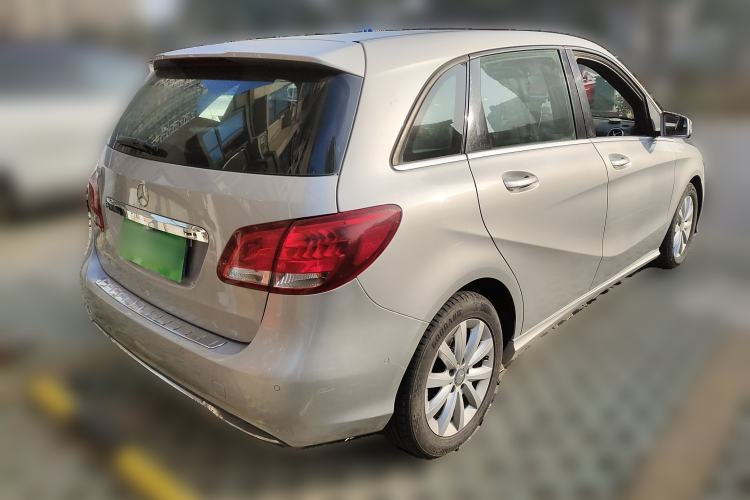 Used Mercedes-Benz B-Class 2016 B 180