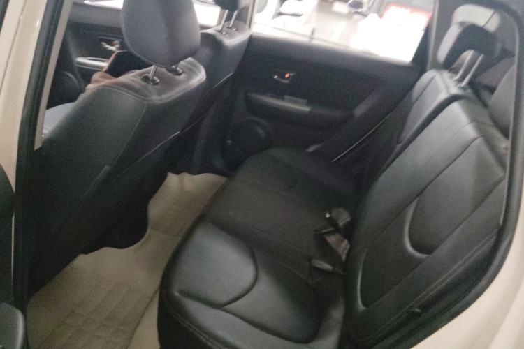 Used Kia Soul 2013 1.6L AT Premium
