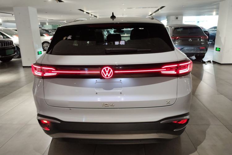 Used Volkswagen ID.4 X 2021 Pro Smart Long-Range Edition
