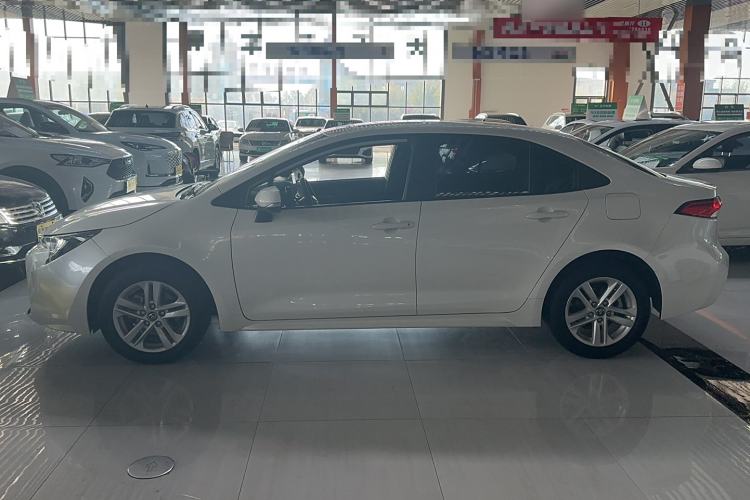 Used Toyota Levin 2019 185T CVT Luxury Edition China V Standard
