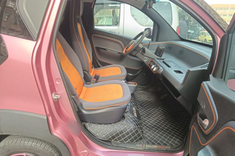 Used Baojun E100 2019 250KM Smart Enjoyment Version
