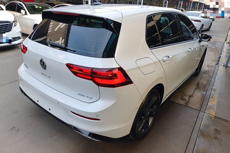 Used Volkswagen Golf 2021 280TSI DSG R-Line