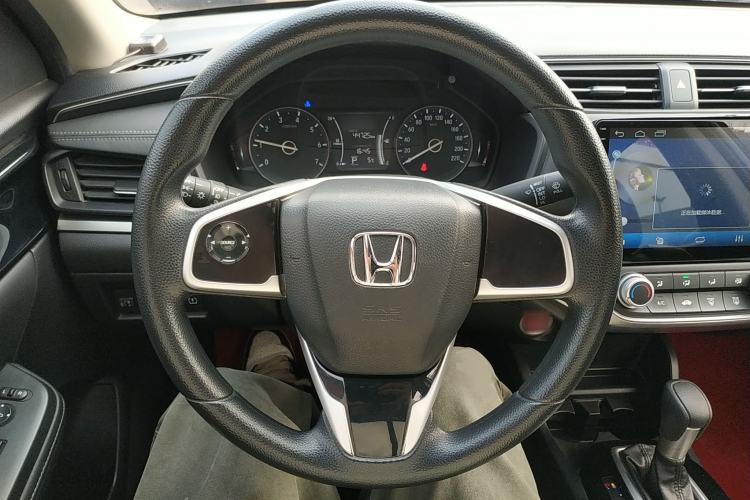 Used Honda Envix 2019 180TURBO CVT Enjoyment Edition China VI