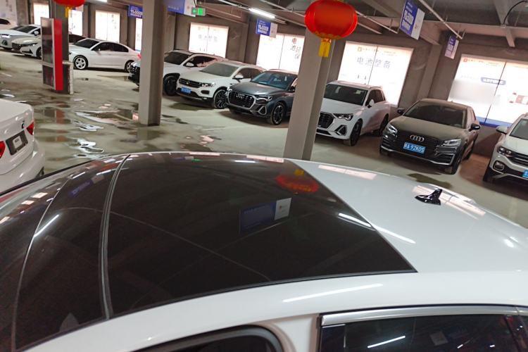 Used Audi A3 2022 Sportback 35 TFSI Fashionable Sports Model
