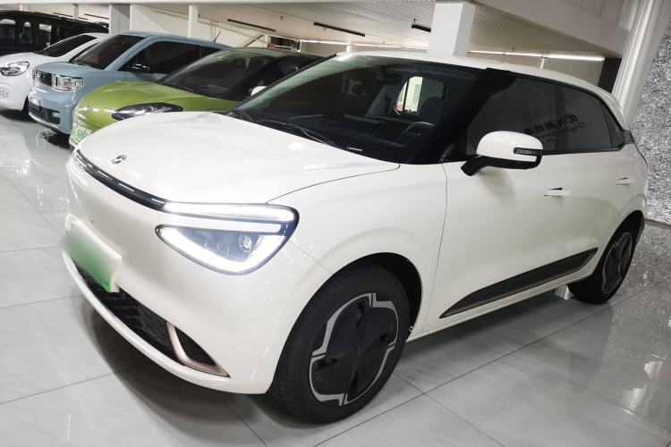 Used Dongfeng NAMMI 01 2024 New Edition 330 Plus Smart+
