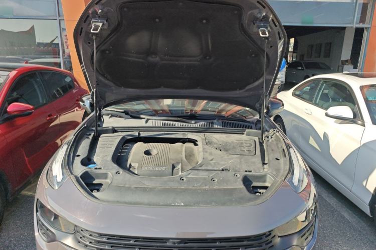 Used Lynk & Co 02 2019 High-Energy Edition 2.0T Automatic Two-Wheel Drive Shine Pro Edition China VI Standard
