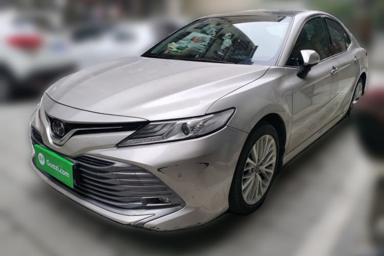 Used Toyota Camry 2019 2.5G Luxury Edition China VI Standard