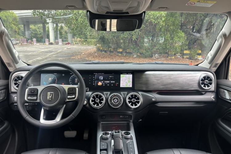 Used Tank 300 2021 City Edition 2.0T—Truly Stylish