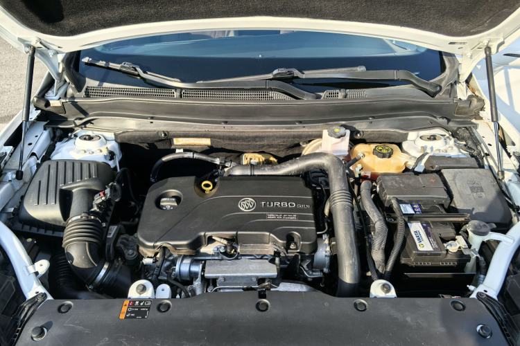 Used Buick Envision 2016 20T Two-Wheel-Drive Elite Model
