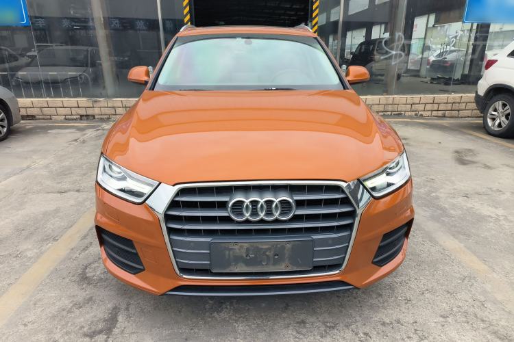Used Audi Q3 2017 35 TFSI Fashion Model