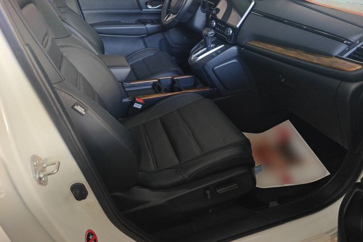 Used Honda CR-V 2019 Brilliant Edition Plus 240TURBO CVT Four-Wheel Drive Luxury Version China VI Emission Standard
