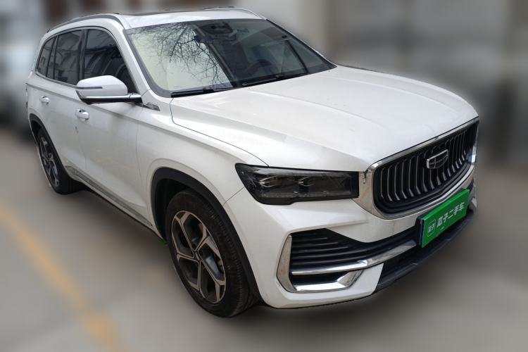 Used Geely Auto Monjaro L 2021 2.0TD DCT EVO Two-Wheel Drive Prestige Version
