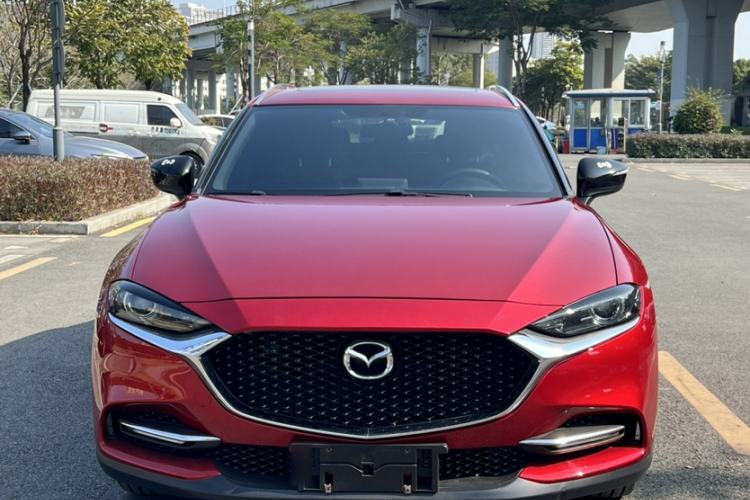 Used Mazda CX-4 2020 2.5L Automatic 2WD Sky-Drive Fun Edition