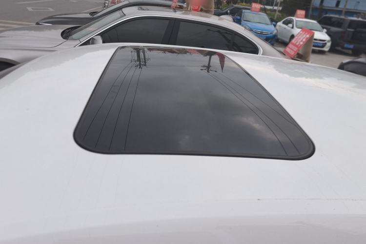 Used Volkswagen Lavida 2017 1.6L Manual Comfort Edition