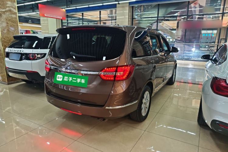 Used Buick GL8 2018 28T Luxury Model China VI Standard