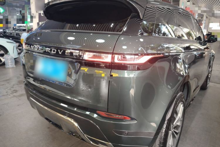 Used Land Rover Range Rover Evoque 2023 Aurora L 249 PS Luxury Edition