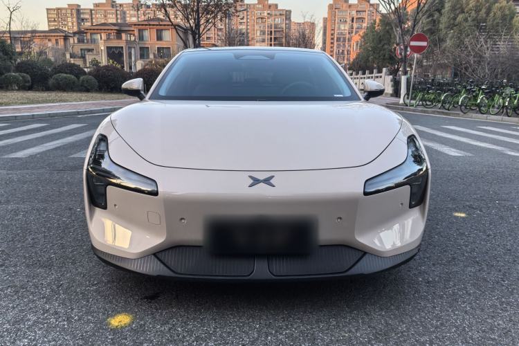 Used XPeng MONA M03 2024 515 Long-Range
