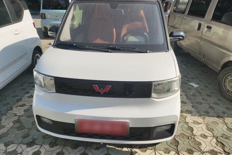 Used Wuling Hongguang MINIEV 2020 Enjoy Edition Lithium-Ion Battery