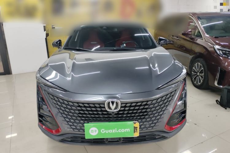 Used Changan UNI-T 2020 1.5T Flagship Version
