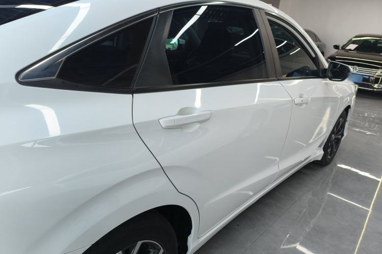 Used Honda Crider 2022 180Turbo CVT Luxury Edition