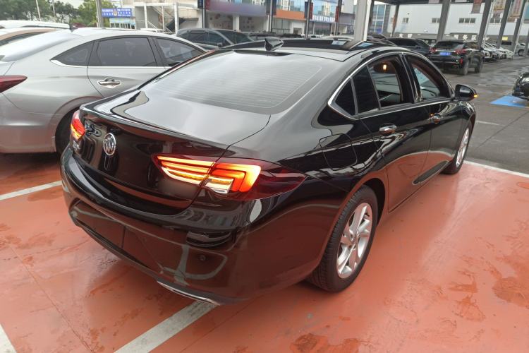 Used Buick Regal 2023 552T Smart Enjoyment Version
