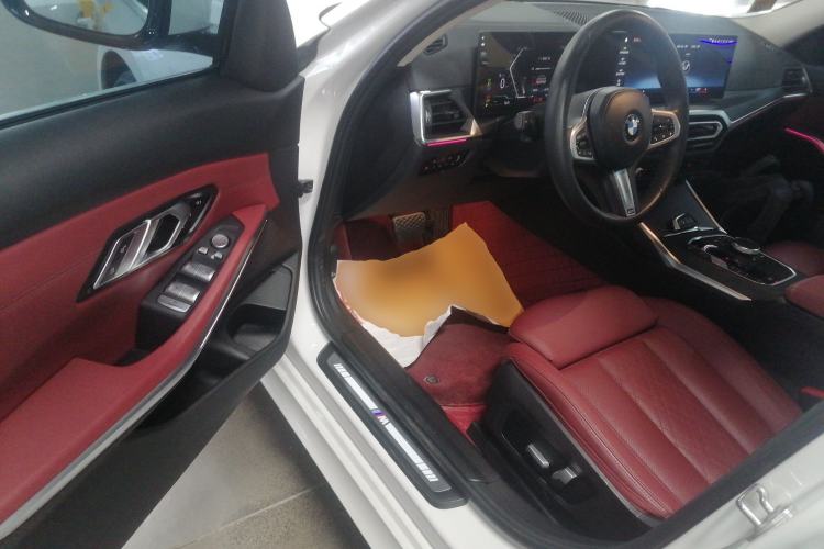 Used BMW 3 Series 2023 325i M Sport Package