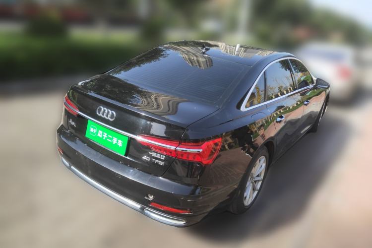 Used Audi A6L 2020 40 TFSI Luxury Prestige Edition
