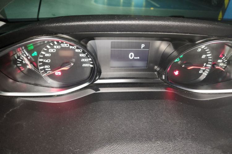 Used Peugeot 308S 2015 1.6T Automatic Ruichi Edition
