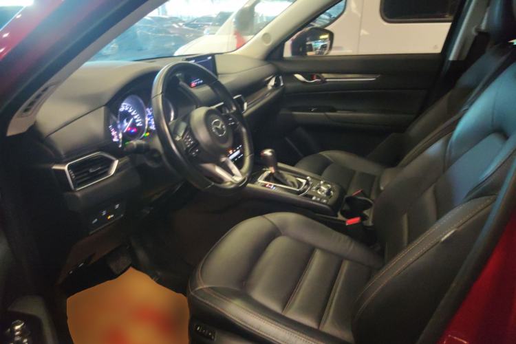 Used Mazda CX-5 2019 Cloud-Controlled Version 2.0L Automatic 2WD Smart Enjoyment Model China VI Standard
