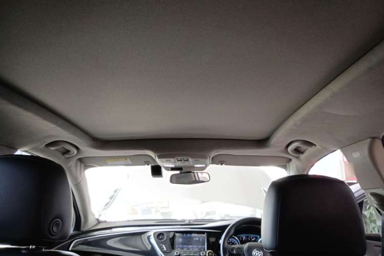 Used Buick Envision 2015 20T Two-Wheel-Drive Elite Model
