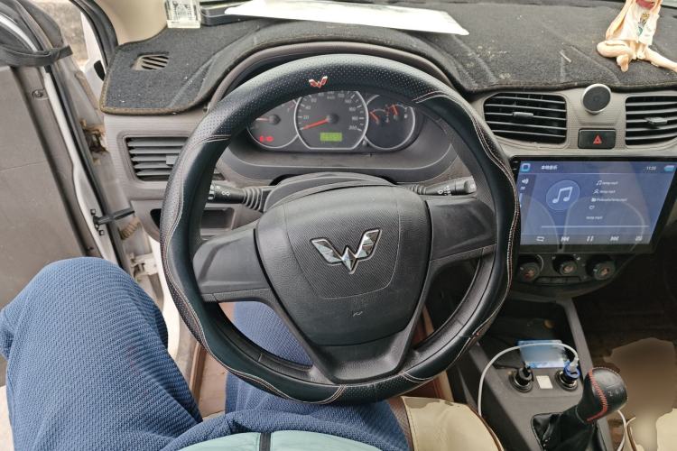 Used Wuling Hongguang 2020 1.2L S Base Model China VI LSI
