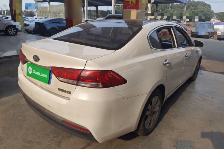 Used Kia K4 2014 1.8L Automatic GLS