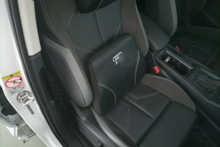 Used Audi Q3 Sportback 2022 40 TFSI Fashion Model
