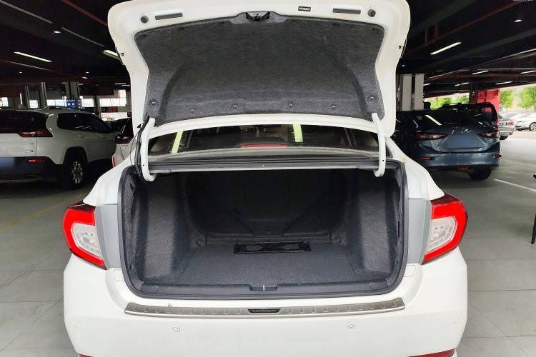 Used Honda Crider 2019 180 Turbo CVT Comfort Edition China V
