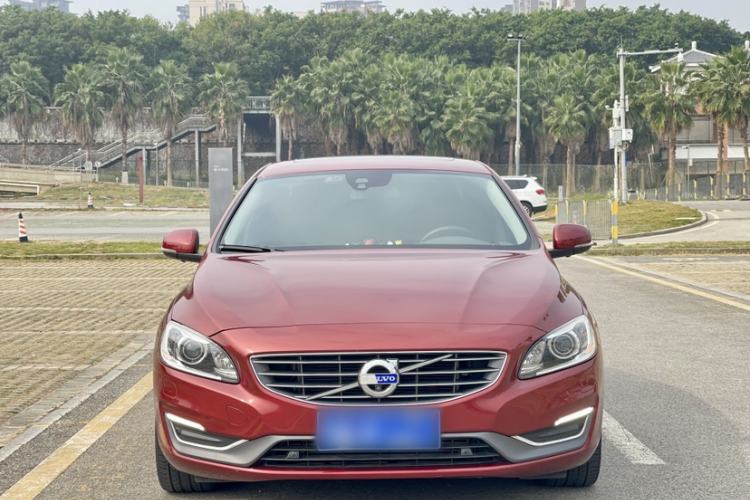 Used Volvo S60 2014 S60L T5 Intelligent Drive Edition