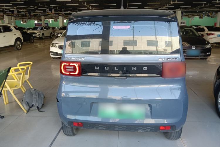 Used Wuling Hongguang MINIEV 2022 Macaron Premium Model – Lithium Iron Phosphate
