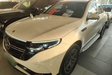 Used Mercedes-Benz EQC 2020 EQC 400 4MATIC