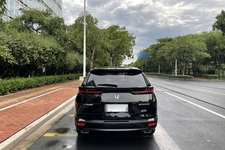 Used Honda Breeze 2020 240TURBO CVT Two-Wheel Drive Prestige Edition
