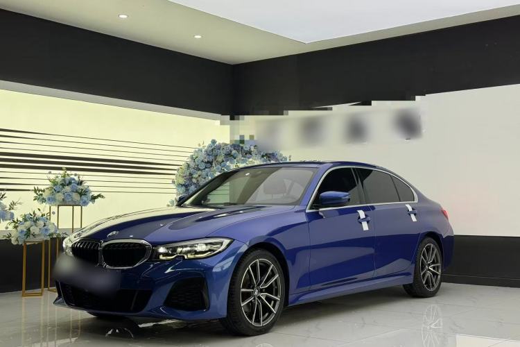 Used BMW 3 Series 2020 Restyled 325Li M Sport Package
