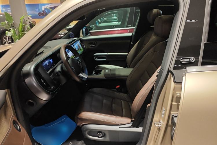 Used  #5 2024 Ultra-Long Range Extraordinary Journey Luxury Edition