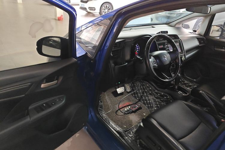 Used Honda Fit 2018 1.5L CVT Comfort Version