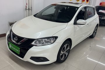 Used Nissan Tiida 2016 1.6L CVT Cool Dynamic Edition