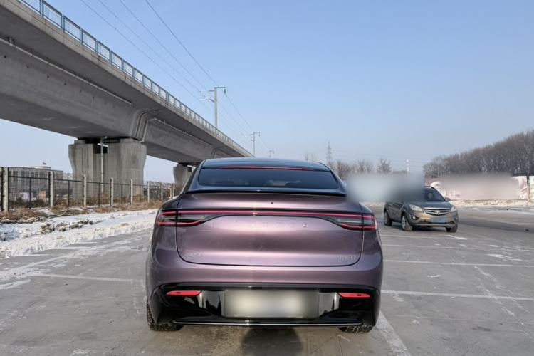 Used Hima Luxeed R7 2025 Range-Extended Version 251 km Max
