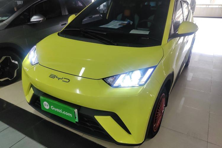 Used BYD Seagull 2023 Active Version
