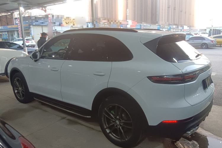 Used Porsche Cayenne 2018 Cayenne 3.0T