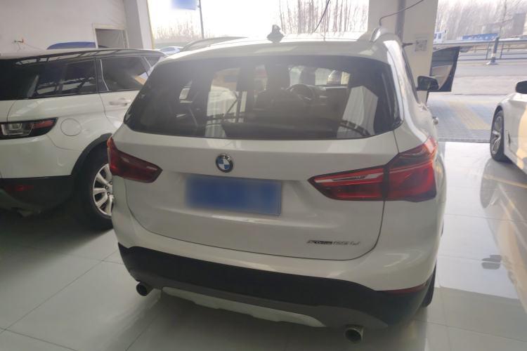 Used BMW X1 2019 xDrive20Li Luxury Model