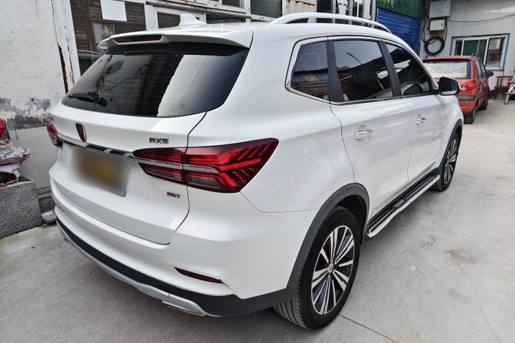 Used Roewe RX5 2020 20T Automatic 4G Connect Superior Flagship Edition
